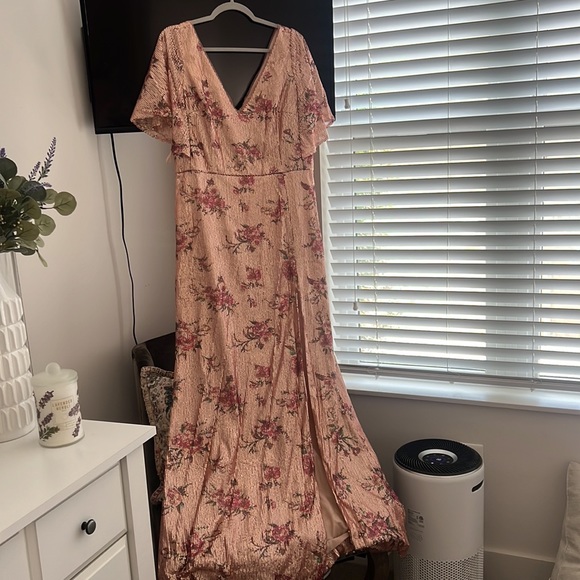 MARKDOWN‼️Marchesa Notte formal dress.